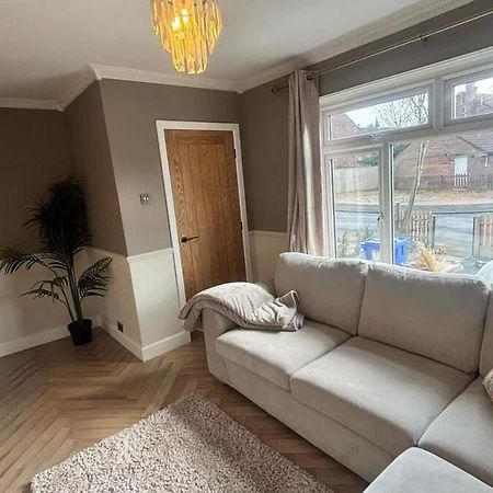 הייד Stylish 2Bed - Manchester - Free Parking מראה חיצוני תמונה
