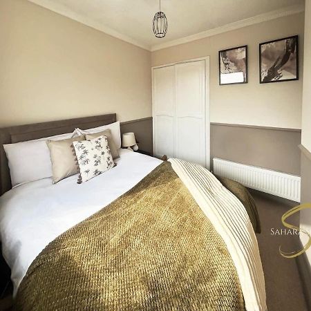 הייד Stylish 2Bed - Manchester - Free Parking מראה חיצוני תמונה