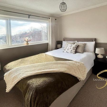 הייד Stylish 2Bed - Manchester - Free Parking מראה חיצוני תמונה