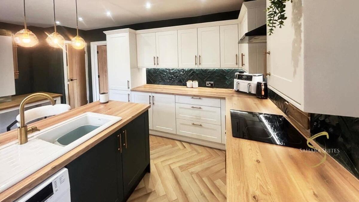הייד Stylish 2Bed - Manchester - Free Parking מראה חיצוני תמונה