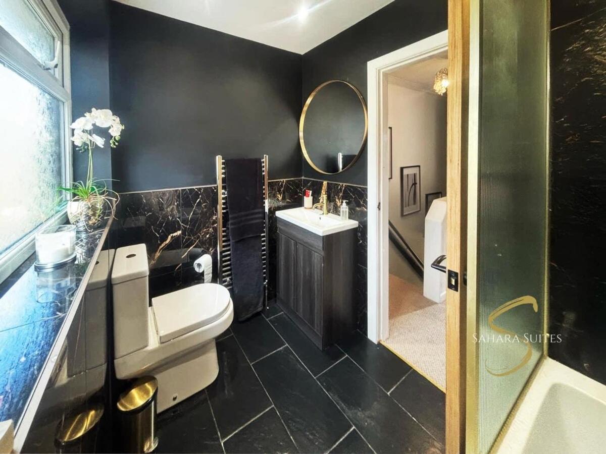 הייד Stylish 2Bed - Manchester - Free Parking מראה חיצוני תמונה