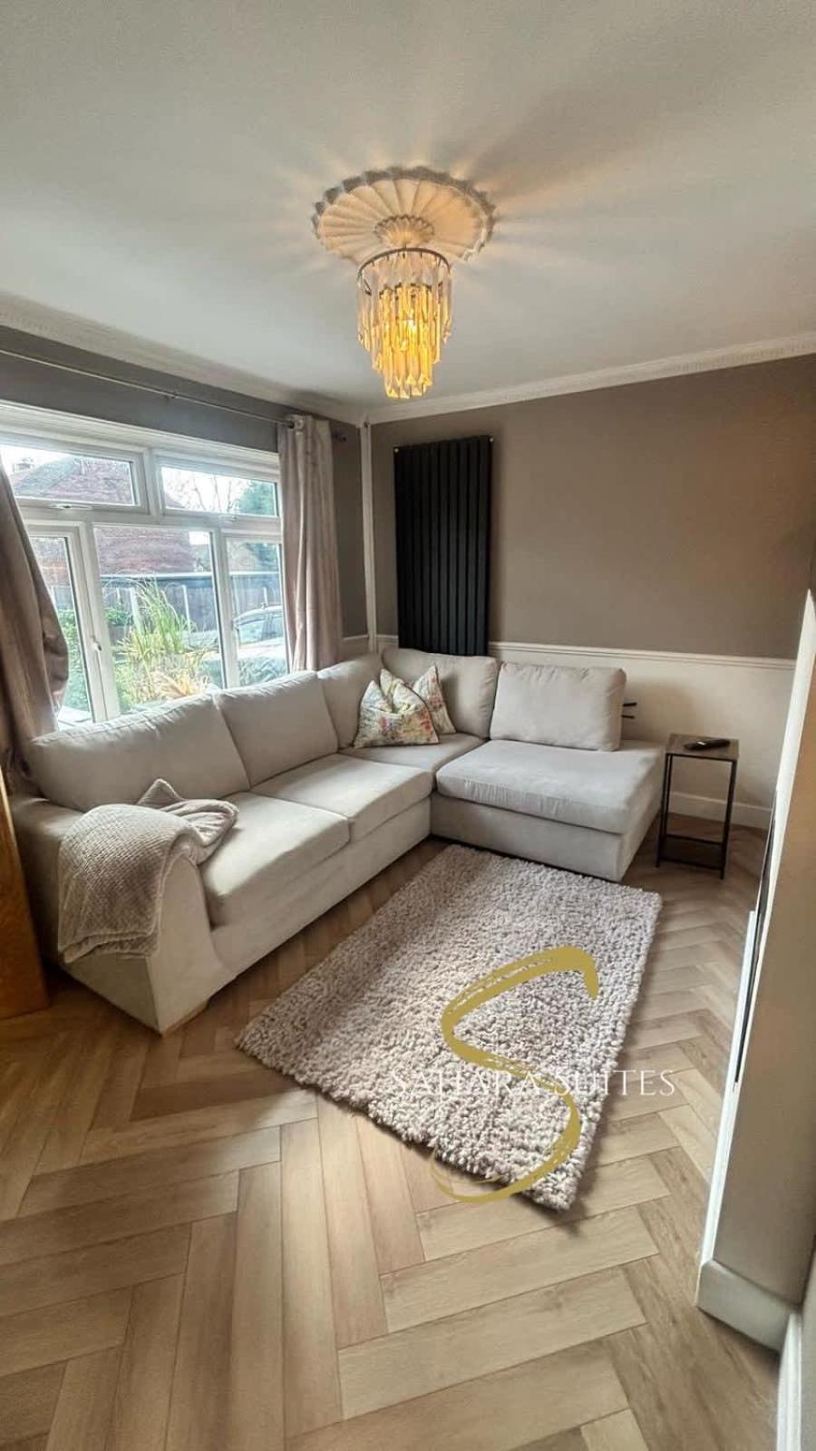 הייד Stylish 2Bed - Manchester - Free Parking מראה חיצוני תמונה