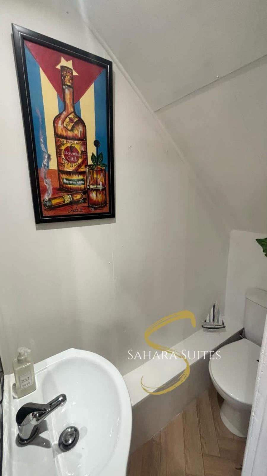 הייד Stylish 2Bed - Manchester - Free Parking מראה חיצוני תמונה
