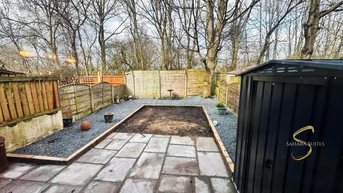 הייד Stylish 2Bed - Manchester - Free Parking מראה חיצוני תמונה