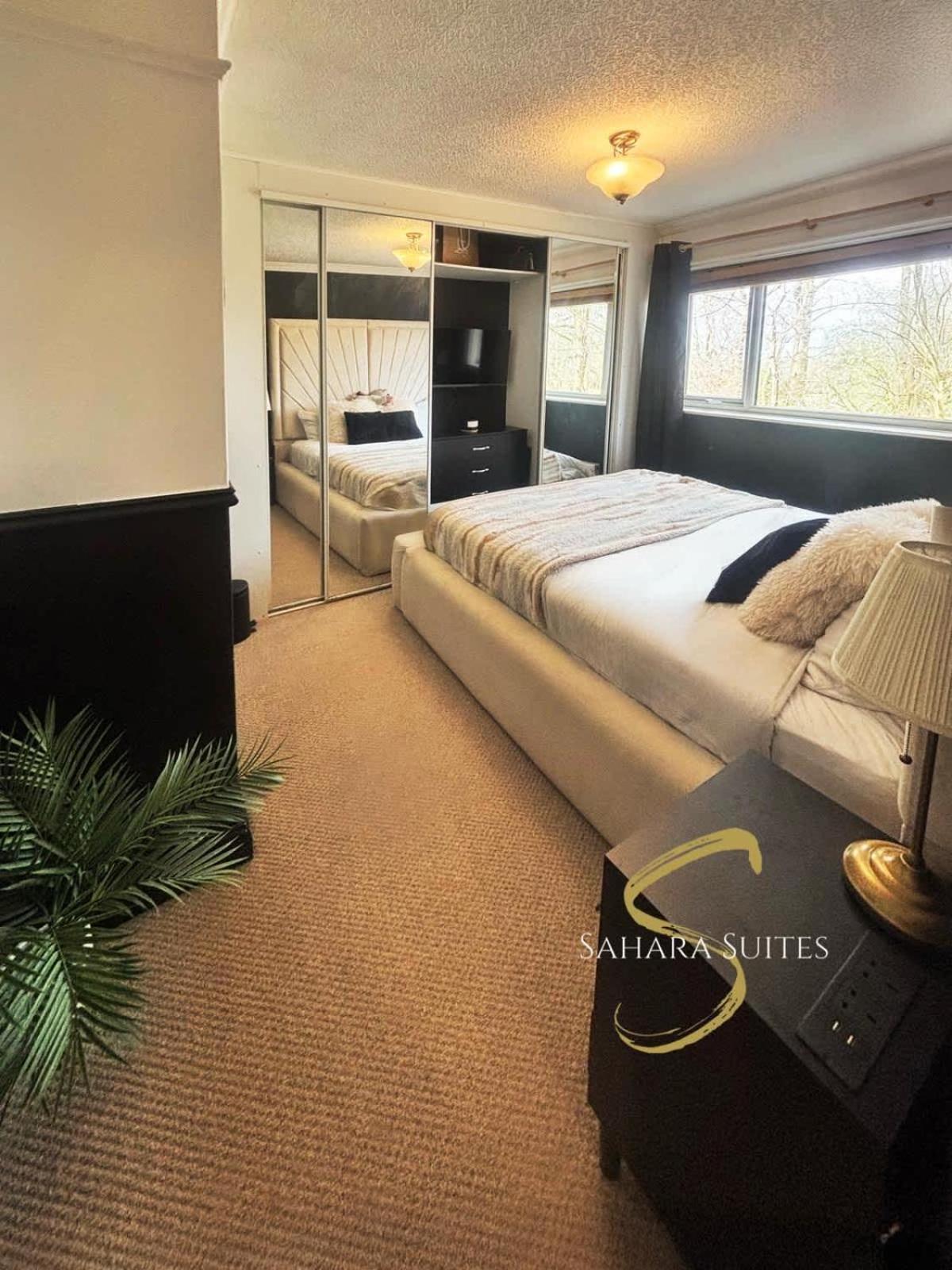 הייד Stylish 2Bed - Manchester - Free Parking מראה חיצוני תמונה