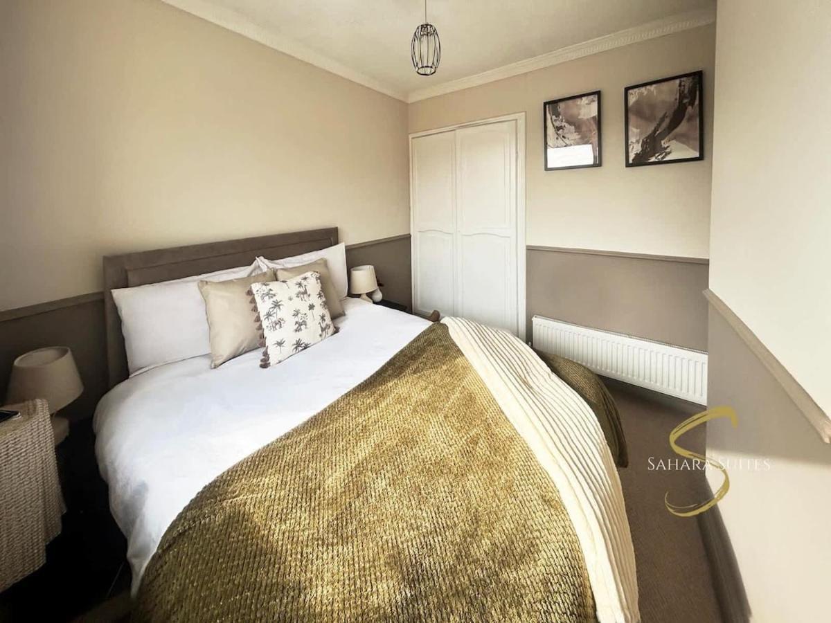 הייד Stylish 2Bed - Manchester - Free Parking מראה חיצוני תמונה