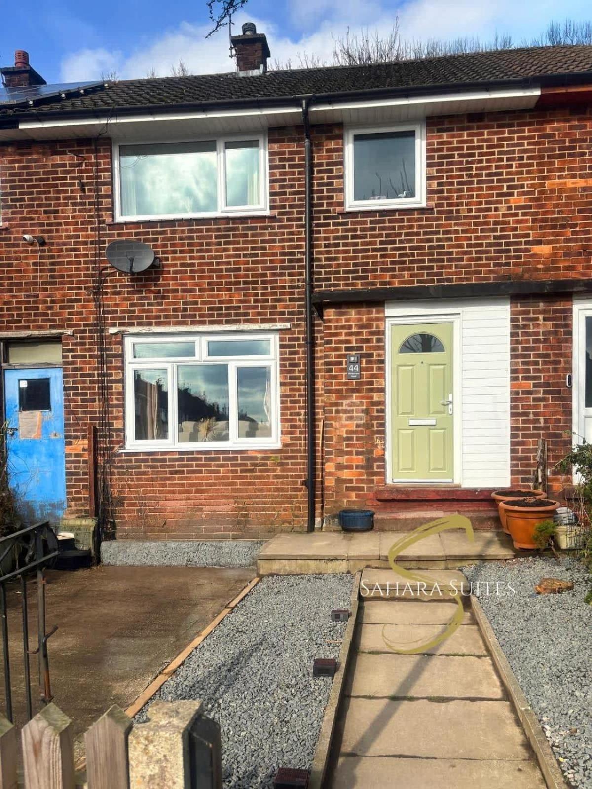 הייד Stylish 2Bed - Manchester - Free Parking מראה חיצוני תמונה