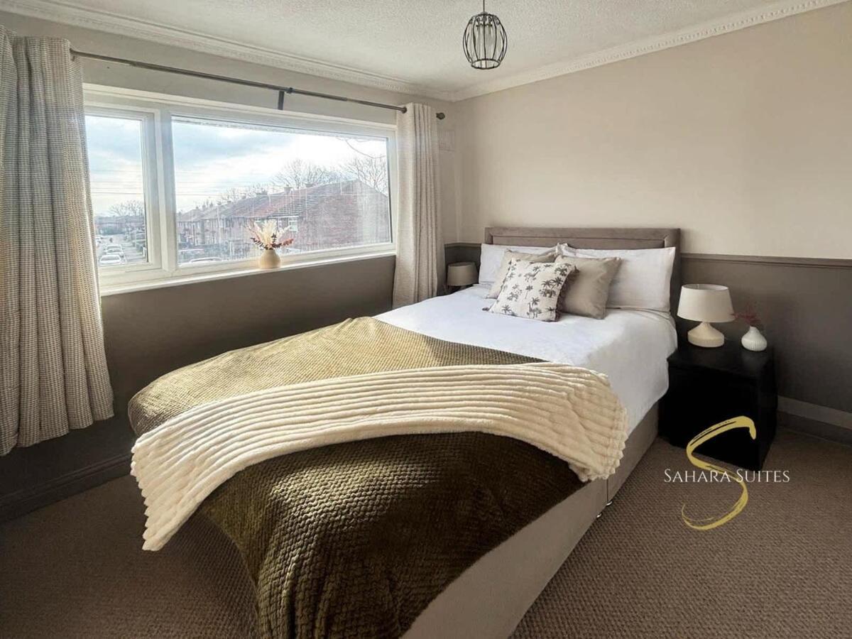 הייד Stylish 2Bed - Manchester - Free Parking מראה חיצוני תמונה